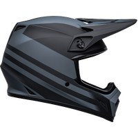 Bell MX-9 MIPS Disrupt Matte Black/Charcoal Helmet