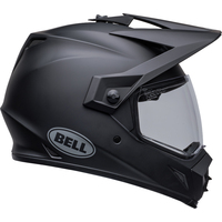 Bell MX-9 Adventure MIPS Matte Black Helmet