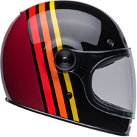 Bell Bullitt Helmet Reverb Black/Red