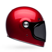 Bell Bullitt Gloss Candy Red Helmet