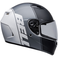 Bell Qualifier Helmet Ascent Matte Black/Grey