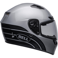 Bell Qualifier DLX MIPS Ace-4 Grey/Charcoal Helmet