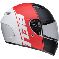 Bell Qualifier Helmet Ascent Matte Black/Red