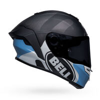 Bell Race Star DLX Flex Hello Cousteau Algae Matte Black/Blue Helmet