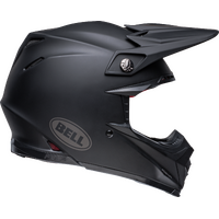 Bell 2023 Moto-9S Flex Matte Black Helmet (ECE 22.06)