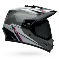 Bell MX-9 Adventure MIPS Alpine Gloss Nardo/Black Helmet