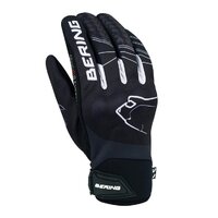 Bering Grissom Black Gloves