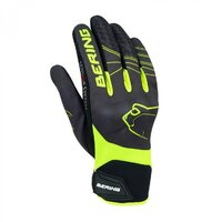 Bering Grissom Black/Fluro Yellow Gloves