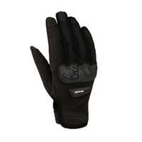 Bering York Black Gloves