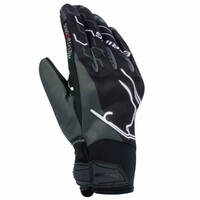 Bering Walshe Black/Grey Gloves