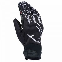 Bering Walshe Black/White Gloves