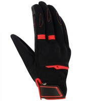 Bering Fletcher Evo Black/Red Gloves