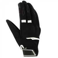 Bering Fletcher Evo Black/White Gloves