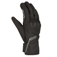 Bering Welton Black Gloves