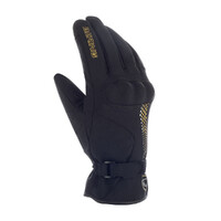 Bering Carmen Black/Gold Womens Gloves