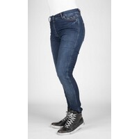 Bull-It 2020 Covert Blue Slim Womens Regular Jeans