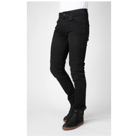 Bull-It Tactical Onyx Black Slim Long Jeans