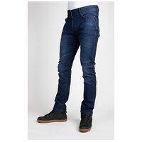 Bull-It Tactical Icon II Blue Straight Long Jeans