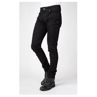 Bull-It 2021 Tactical Onyx Black Straight Extra Long Jeans