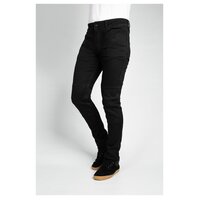 Bull-It Covert Evo Black Slim Long Jeans