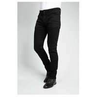 Bull-It 2021 Covert Evo Black Straight Mens Short Jean