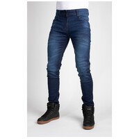 Bull-It Tactical Icon II Blue Slim Short Jeans