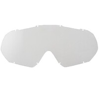 Blur Single Clear Lens w/Tear-Off Pins for B-10 Goggles