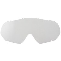 Blur Dual Anti-Fog Clear Lens w/Tear-Off Pins for B-10 Goggles