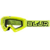Blur B-Zero Youth Goggles Neon Yellow