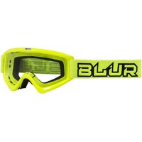 Blur B-Zero Goggle Neon Yellow