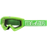 Blur B-Zero Goggle Neon Green