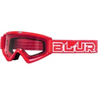 Blur B-Zero Goggle Red