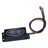 Badlands Motorcycle Products BMP-ATS-03 Hard Wired Self Cancelling Turn Signal Module