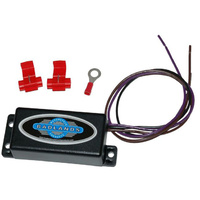 Badlands Motorcycle Products BMP-LE-01 Hard Wired Economy Load Equalizer for Big Twin/Sportster