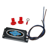 Badlands Motorcycle Products BMP-LE-02 Hard Wired Premium Load Equalizer for Big Twin/Sportster
