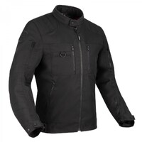 Bering Corpus Black Textile Jacket [Size:2XL]