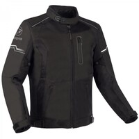 Bering Astro Black/Grey Textile Jacket