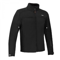 Bering Zander Black Textile Jacket