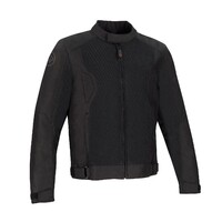 Bering Riko Black Textile Jacket