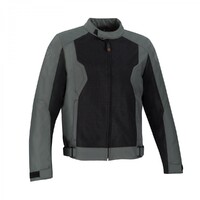 Bering Riko Grey/Black Textile Jacket