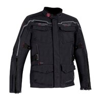 Bering Balistik Black Textile Jacket