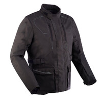 Bering Voyager Black Textile Jacket