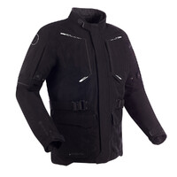 Bering Ottawa GTX Black Textile Jacket