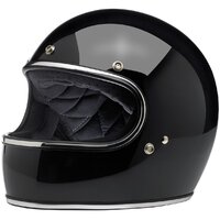 Biltwell Gringo Gloss Black Helmet
