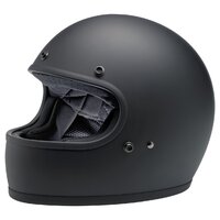 Biltwell Gringo Helmet Flat Black