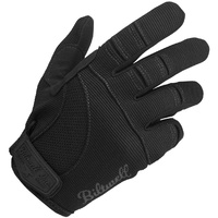 Biltwell Moto Black Gloves