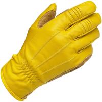 Biltwell Work Gold Gloves [Size:LG]