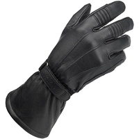Biltwell Gauntlet Black Gloves