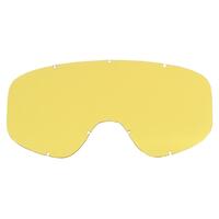 Biltwell Moto 2.0 Goggle Lens Yellow