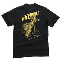 Biltwell Skid Black T-Shirt